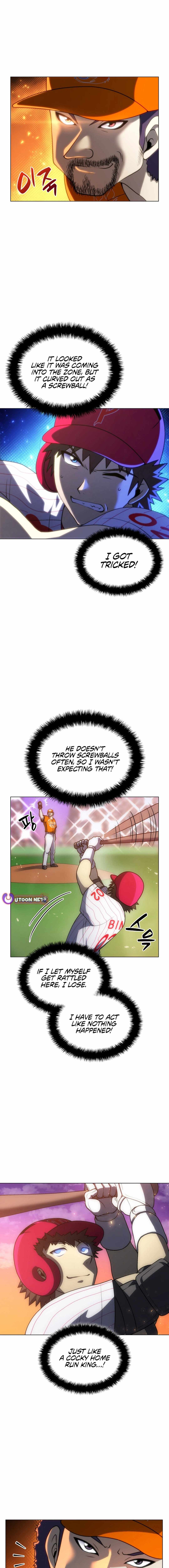 Home Plate Villain Chapter 105 12
